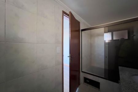 Apartamento à venda com 160m², 3 quartos e 3 vagasBanheiro da Cobertura