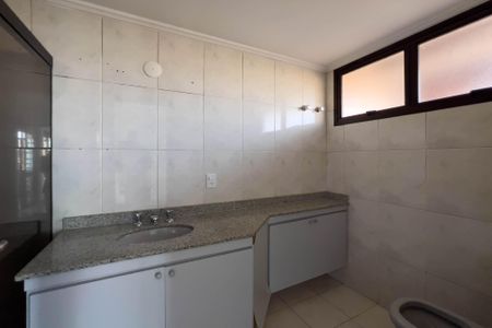 Apartamento à venda com 160m², 3 quartos e 3 vagasBanheiro da Cobertura