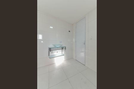 Casa à venda com 250m², 4 quartos e 9 vagasBanheiro da Suíte 1
