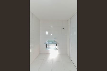 Casa à venda com 250m², 4 quartos e 9 vagasBanheiro da Suíte 1