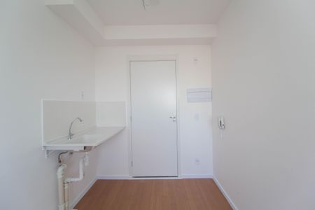 Studio para alugar com 17m², 1 quarto e sem vaga Studio para alugar com 17m², 1 quarto e sem vagaCozinha