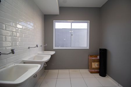 Studio para alugar com 17m², 1 quarto e sem vaga Studio para alugar com 17m², 1 quarto e sem vagaLavanderia