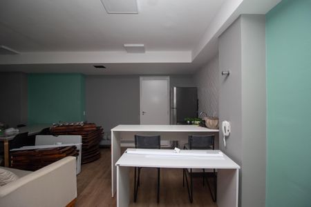 Studio para alugar com 17m², 1 quarto e sem vaga Studio para alugar com 17m², 1 quarto e sem vagaEspaço Home Office