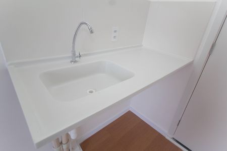 Studio para alugar com 17m², 1 quarto e sem vaga Studio para alugar com 17m², 1 quarto e sem vagaCozinha