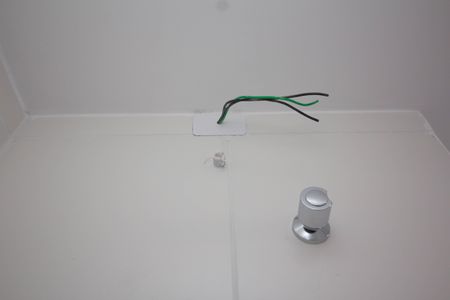 Studio para alugar com 17m², 1 quarto e sem vaga Studio para alugar com 17m², 1 quarto e sem vagaBanheiro