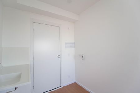 Studio para alugar com 17m², 1 quarto e sem vaga Studio para alugar com 17m², 1 quarto e sem vagaCozinha