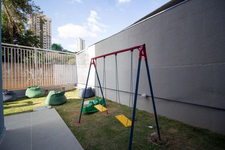 Studio para alugar com 17m², 1 quarto e sem vaga Studio para alugar com 17m², 1 quarto e sem vagaÁrea comum - Playground