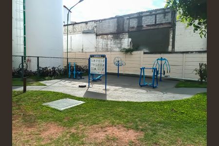 Apartamento à venda com 57m², 2 quartos e 1 vagaÁrea comum