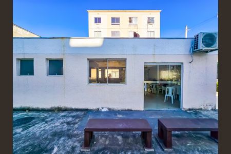 Apartamento à venda com 57m², 2 quartos e 1 vagaÁrea comum