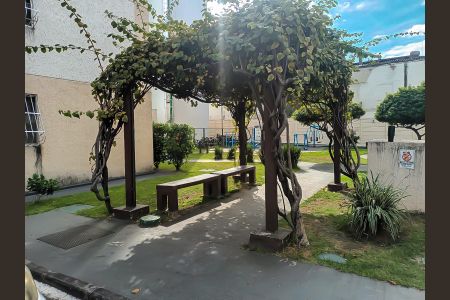 Apartamento à venda com 57m², 2 quartos e 1 vagaÁrea comum