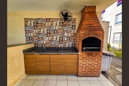 Apartamento à venda com 57m², 2 quartos e 1 vagaÁrea comum