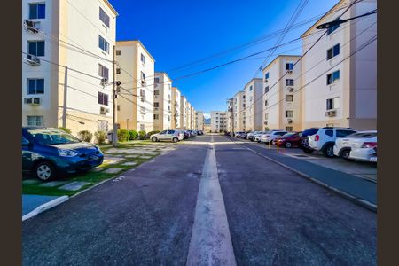 Apartamento à venda com 57m², 2 quartos e 1 vagaÁrea comum