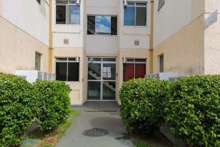 Apartamento à venda com 57m², 2 quartos e 1 vagaFachada