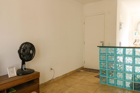 Apartamento à venda com 57m², 2 quartos e 1 vagaSala