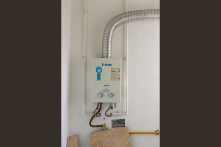 Apartamento à venda com 57m², 2 quartos e 1 vagaÁrea de Serviço