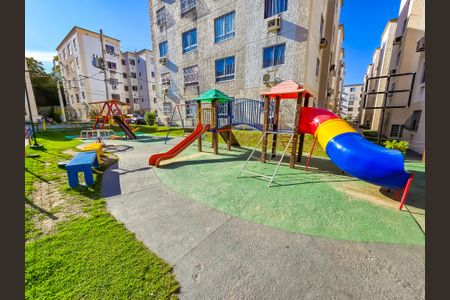 Apartamento à venda com 57m², 2 quartos e 1 vagaÁrea comum