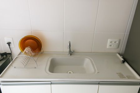 Apartamento à venda com 57m², 2 quartos e 1 vagaCozinha