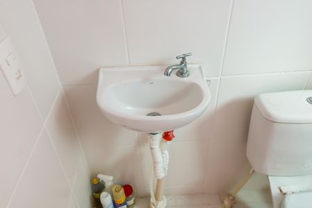 Apartamento à venda com 57m², 2 quartos e 1 vagaBanheiro