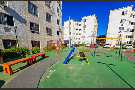 Apartamento à venda com 57m², 2 quartos e 1 vagaÁrea comum