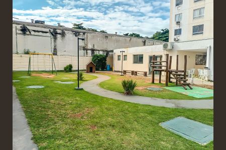 Apartamento à venda com 57m², 2 quartos e 1 vagaÁrea comum