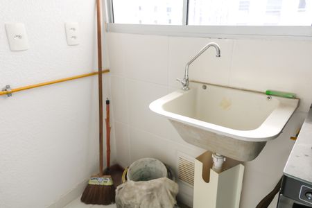 Apartamento à venda com 57m², 2 quartos e 1 vagaÁrea de Serviço