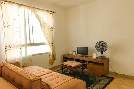 Apartamento à venda com 57m², 2 quartos e 1 vagaSala