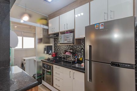 Apartamento à venda com 60m², 1 quarto e 1 vagaCozinha