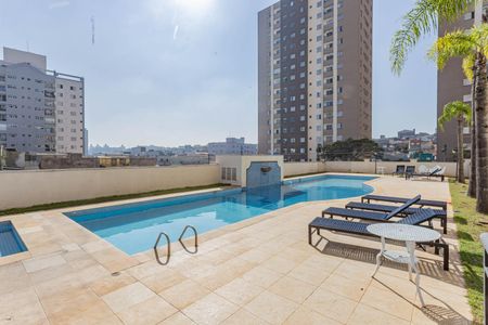 Apartamento à venda com 60m², 1 quarto e 1 vagaÁrea comum - Piscina