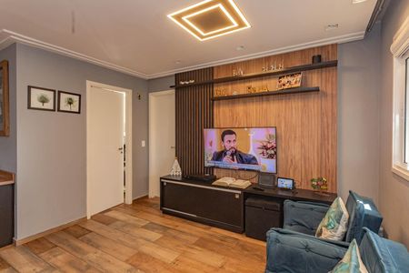 Apartamento à venda com 60m², 1 quarto e 1 vagaSala