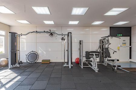 Apartamento à venda com 60m², 1 quarto e 1 vagaAcademia