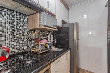 Apartamento à venda com 60m², 1 quarto e 1 vagaCozinha