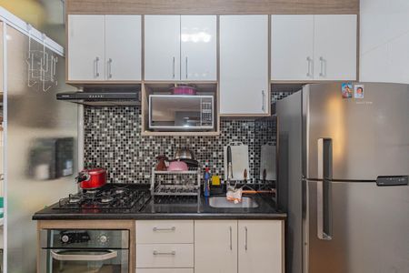 Apartamento à venda com 60m², 1 quarto e 1 vagaCozinha