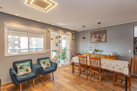 Apartamento à venda com 60m², 1 quarto e 1 vagaSala