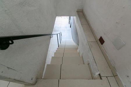Casa para alugar com 80m², 3 quartos e sem vaga Casa para alugar com 80m², 3 quartos e sem vagaEscada