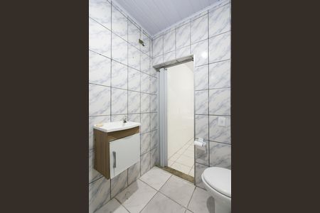 Casa para alugar com 80m², 3 quartos e sem vaga Casa para alugar com 80m², 3 quartos e sem vagaBanheiro