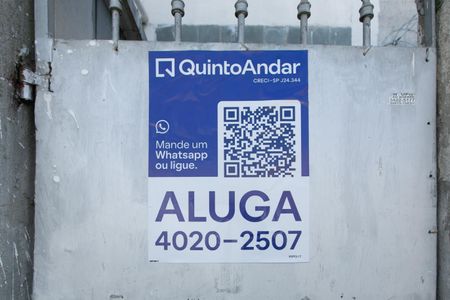 Casa para alugar com 80m², 3 quartos e sem vaga Casa para alugar com 80m², 3 quartos e sem vagaPlaca