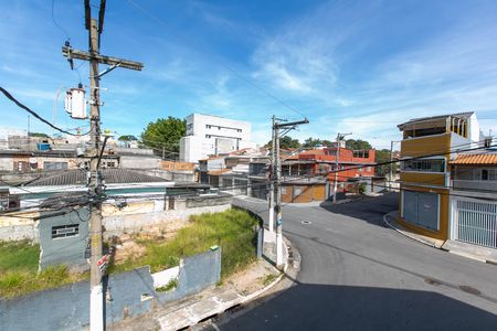 Casa para alugar com 80m², 3 quartos e sem vaga Casa para alugar com 80m², 3 quartos e sem vagaVista da Varanda