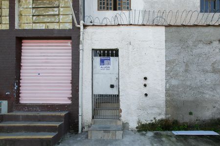 Casa para alugar com 80m², 3 quartos e sem vaga Casa para alugar com 80m², 3 quartos e sem vagaFachada