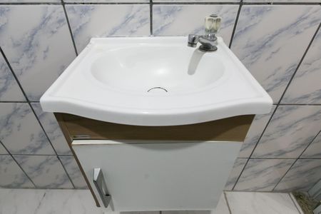 Casa para alugar com 80m², 3 quartos e sem vaga Casa para alugar com 80m², 3 quartos e sem vagaBanheiro - Detalhe