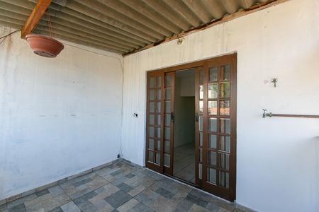 Casa para alugar com 80m², 3 quartos e sem vaga Casa para alugar com 80m², 3 quartos e sem vagaVaranda do Quarto 2