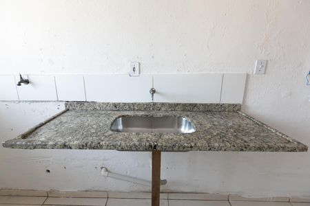 Casa para alugar com 80m², 3 quartos e sem vaga Casa para alugar com 80m², 3 quartos e sem vagaCozinha - Pia