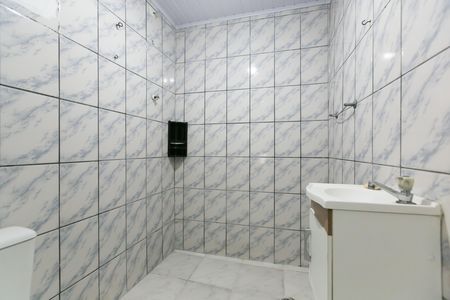 Casa para alugar com 80m², 3 quartos e sem vaga Casa para alugar com 80m², 3 quartos e sem vagaBanheiro