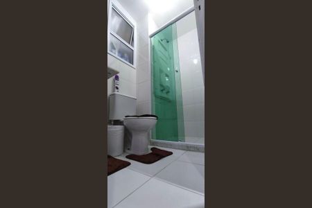 Apartamento para alugar com 61m², 2 quartos e 1 vaga Apartamento para alugar com 61m², 2 quartos e 1 vagaBanheiro