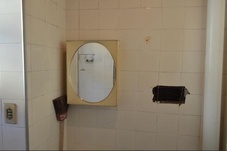 Casa de condomínio para alugar com 153m², 3 quartos e 1 vaga Casa de condomínio para alugar com 153m², 3 quartos e 1 vagaBanheiro da Saúna