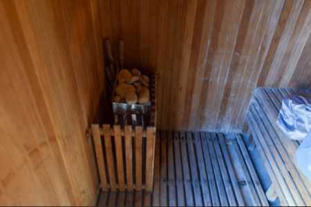 Casa de condomínio para alugar com 153m², 3 quartos e 1 vaga Casa de condomínio para alugar com 153m², 3 quartos e 1 vagaSaúna