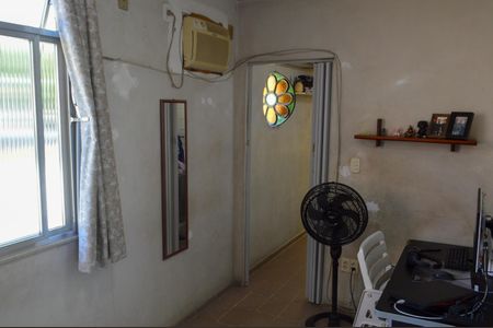 Casa de condomínio para alugar com 153m², 3 quartos e 1 vaga Casa de condomínio para alugar com 153m², 3 quartos e 1 vagaQuarto da Edicula