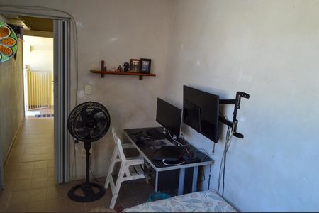 Casa de condomínio para alugar com 153m², 3 quartos e 1 vaga Casa de condomínio para alugar com 153m², 3 quartos e 1 vagaQuarto da Edicula