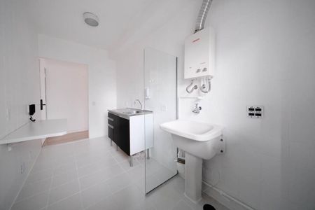 Apartamento para alugar com 58m², 3 quartos e 1 vagaCozinha e Área de Serviço