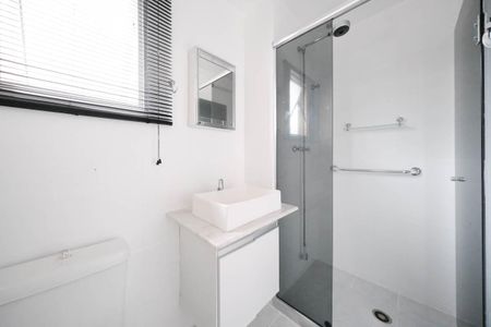 Apartamento para alugar com 58m², 3 quartos e 1 vagaBanheiro