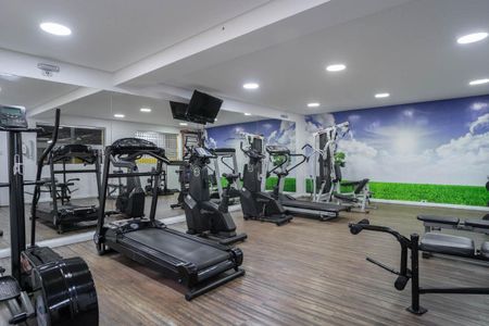Apartamento para alugar com 58m², 3 quartos e 1 vaga Apartamento para alugar com 58m², 3 quartos e 1 vagaÁrea comum